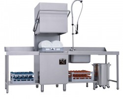 Посудомийні машини для професійної кухні