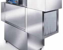 Нові тунельні посудомийні машини Krupps