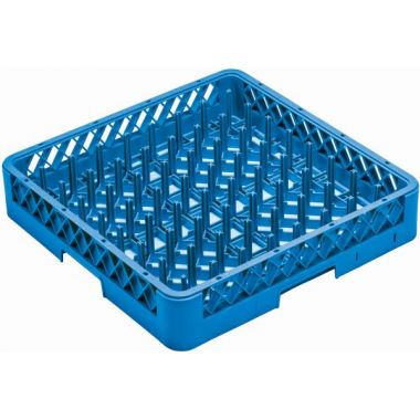 Касета для тарілок Sunnex 64 секцій 500х500х100 мм 11064