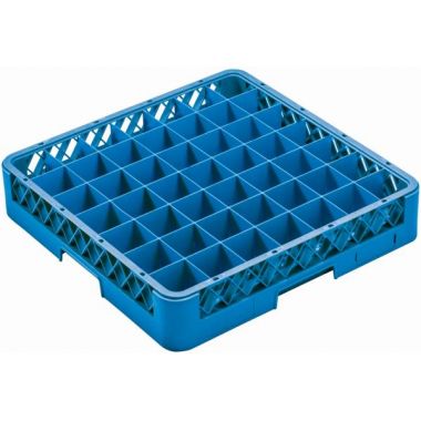 Касета для склянок Sunnex  49 секцій 500х500х100 мм 11490