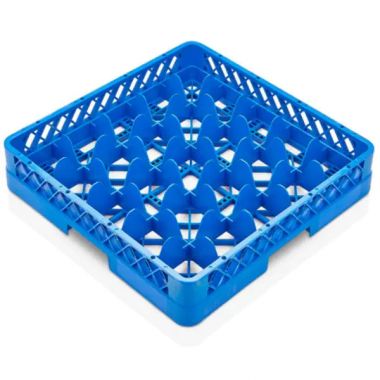 Касета для склянок Tribeca 25 секцій 500х500х100 мм BB-25