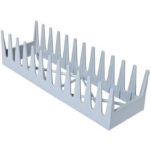 Касета для 12 тарілок 293х90х75 мм Tribeca TYA-35